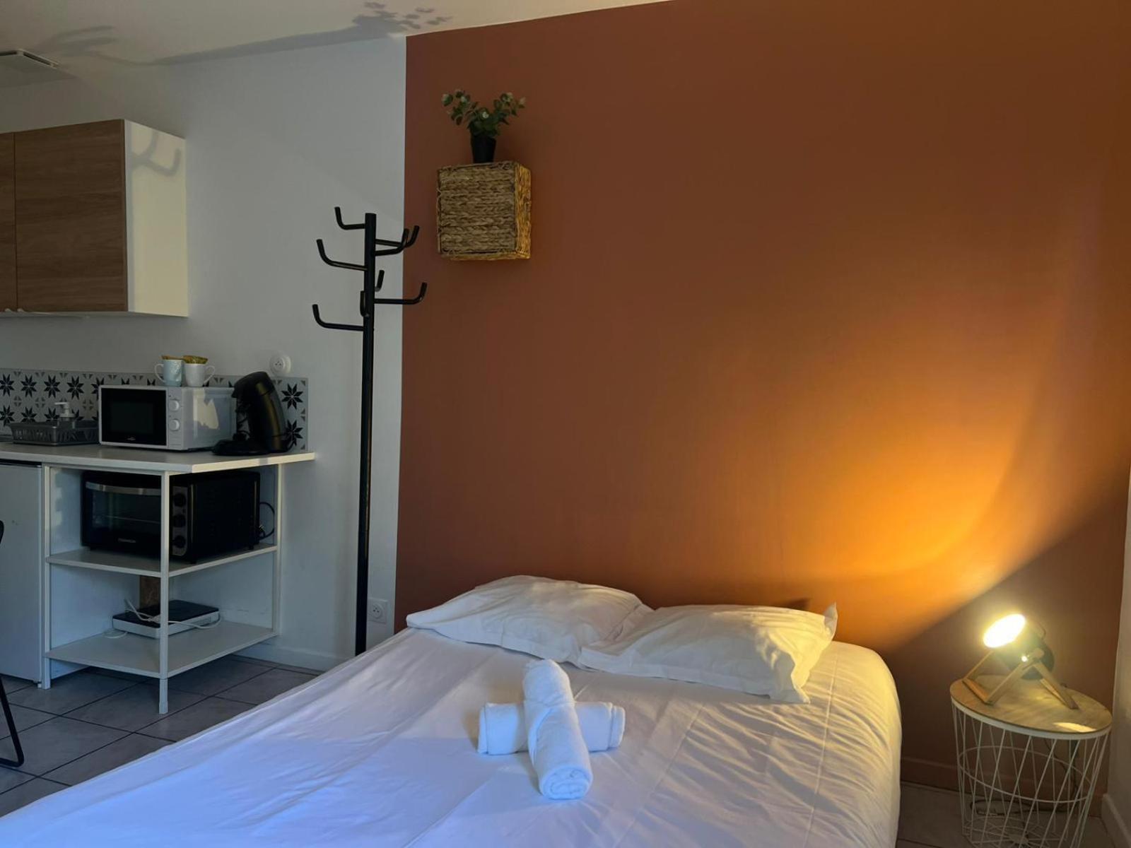 Le Vinci Apartment กาเลส์ ภายนอก รูปภาพ