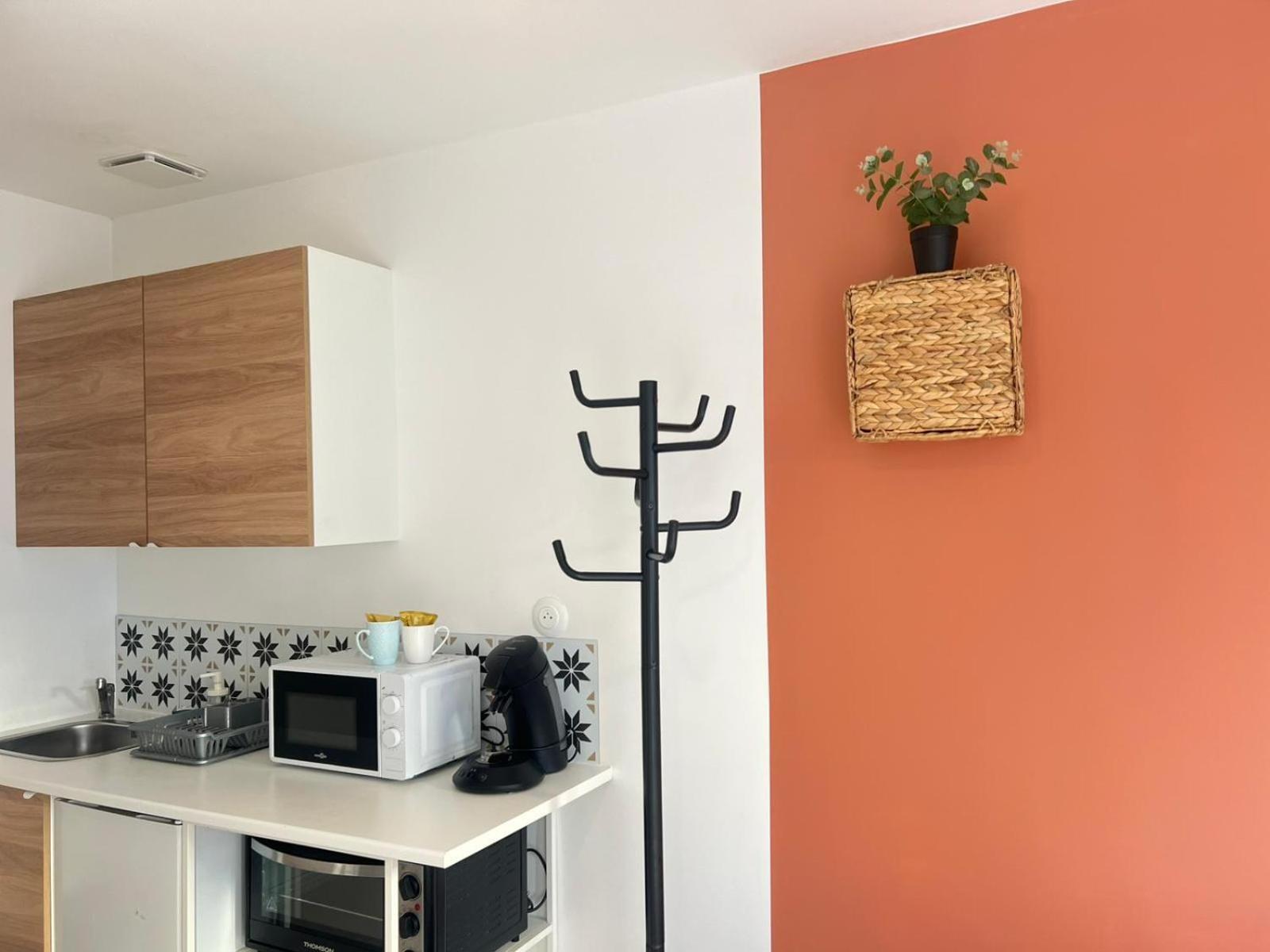 Le Vinci Apartment กาเลส์ ภายนอก รูปภาพ